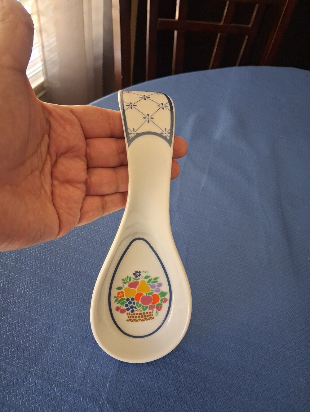 Ceramic Spoon Rest